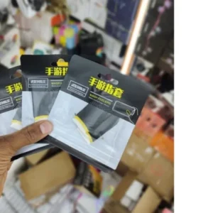 Buy PUBG Mobile Finger Sleeves Online in Anand – High Sensitivity Gaming Gloves for BGMI/Free Fire/COD